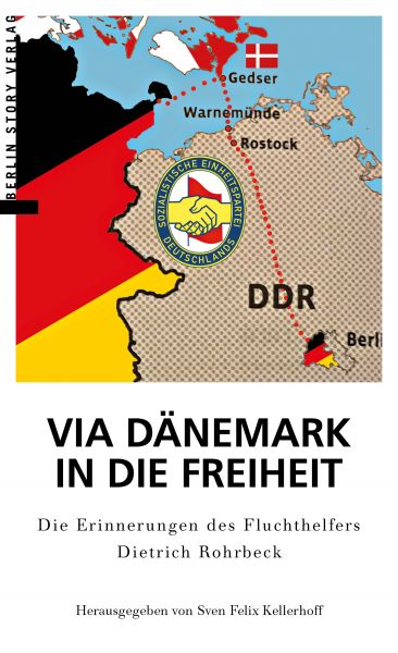 Via Dänemark in die Freiheit