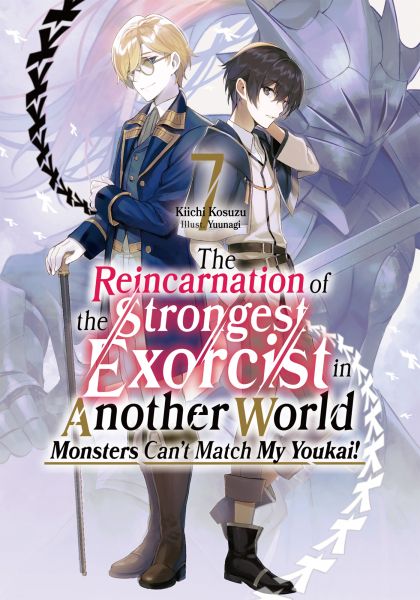 The Reincarnation of the Strongest Exorcist in Another World: Volume 7