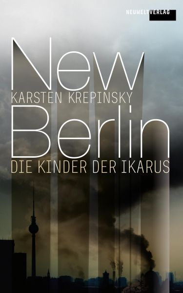 Cover Karsten Krepinsky: New Berlin