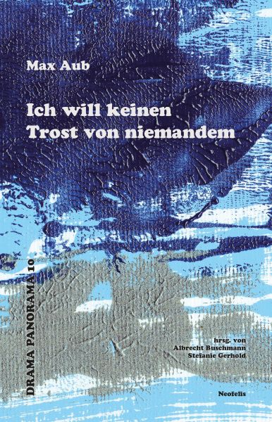 Ich will keinen Trost von niemandem