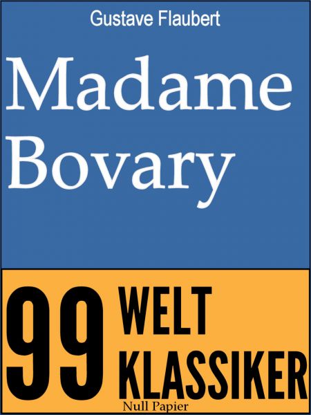 Madame Bovary