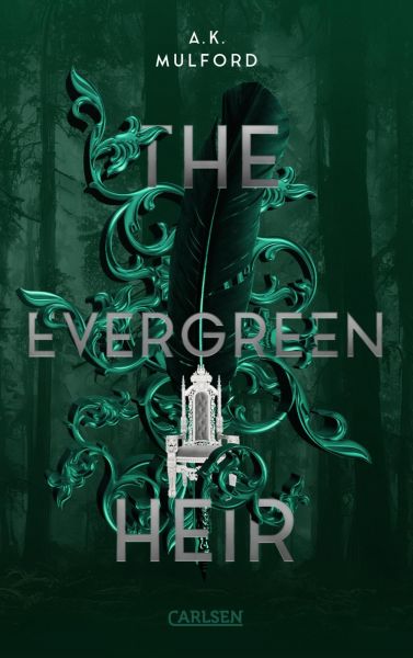 The Five Crowns of Okrith 4: The Evergreen Heir