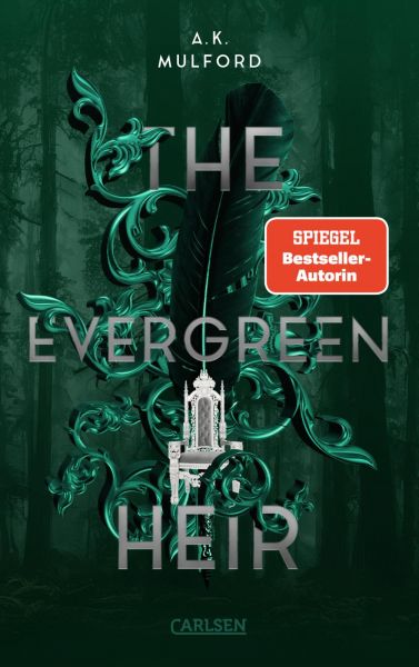 The Five Crowns of Okrith 4: The Evergreen Heir