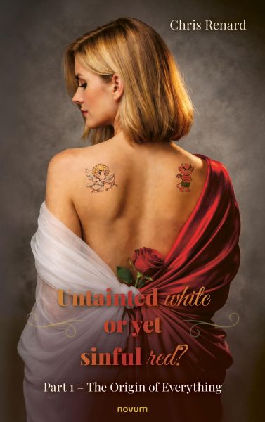 Untainted white or yet sinful red?