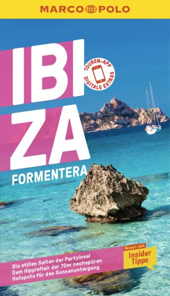 MARCO POLO Reiseführer E-Book Ibiza, Formentera