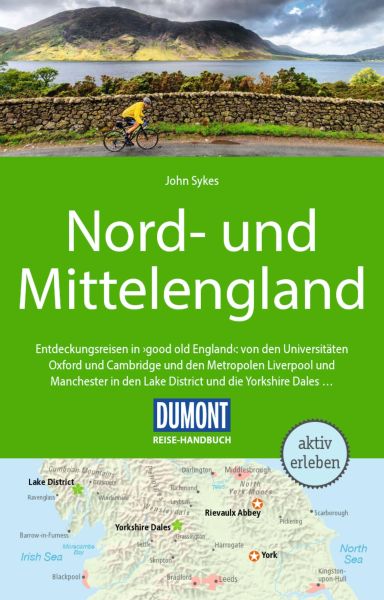 DUMONT Reise-Handbuch Reiseführer E-Book