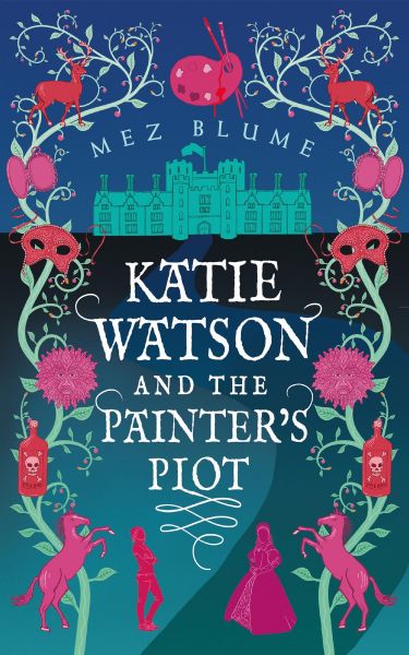 Katie Watson and the Painter’s Plot