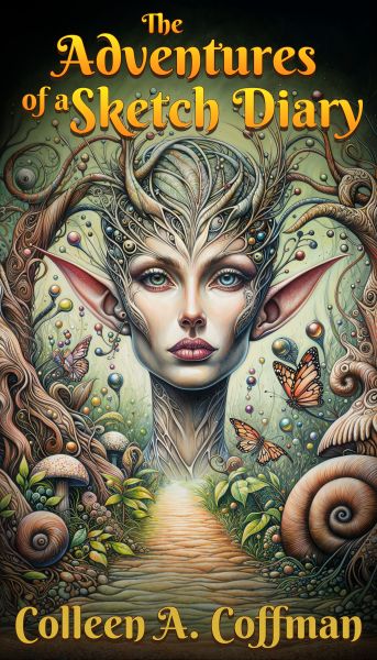 The Adventures of a Sketch Diary