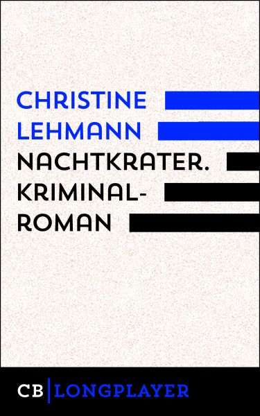 Nachtkrater. Kriminalroman