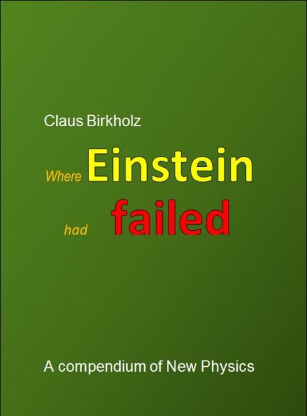 Where Einstein had failed