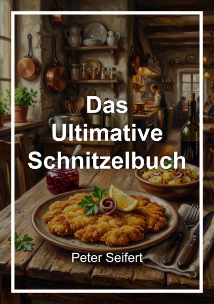 Das Ultimative Schnitzelbuch