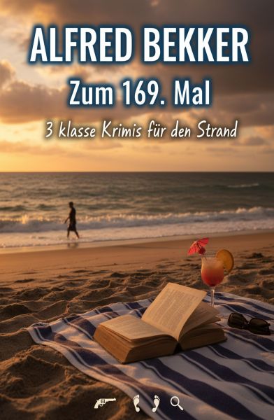 Zum 169. Mal 3 klasse Krimis für den Strand