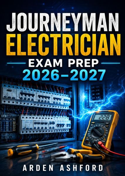 Journeyman Electrician Exam Prep 2026–2027