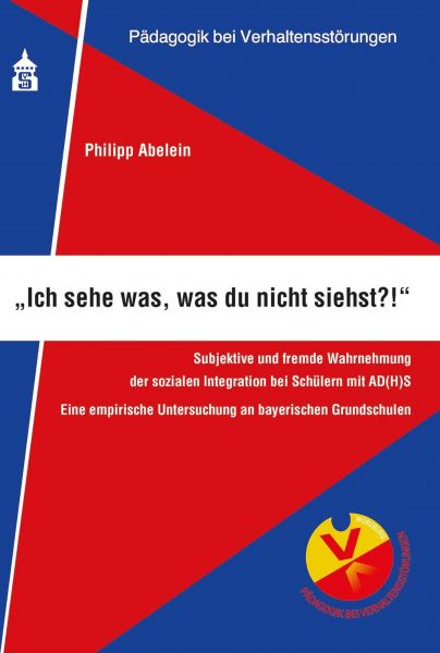 "Ich sehe was, was du nicht siehst?!"