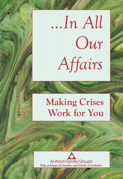 … In All Our Affairs