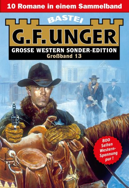 G. F. Unger Sonder-Edition Großband 13