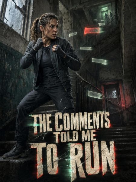 The Comments Told Me to Run
