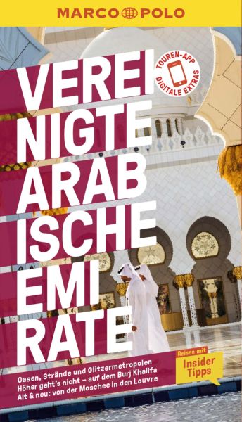 MARCO POLO Reiseführer E-Book Vereinigte Arabische Emirate