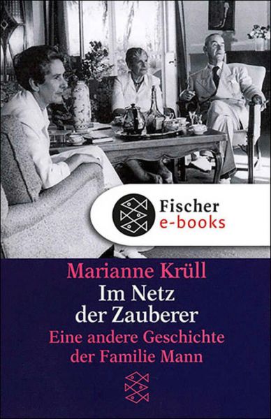 Im Netz der Zauberer