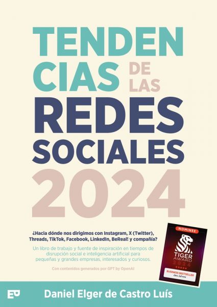 Tendencias de las redes sociales en 2024
