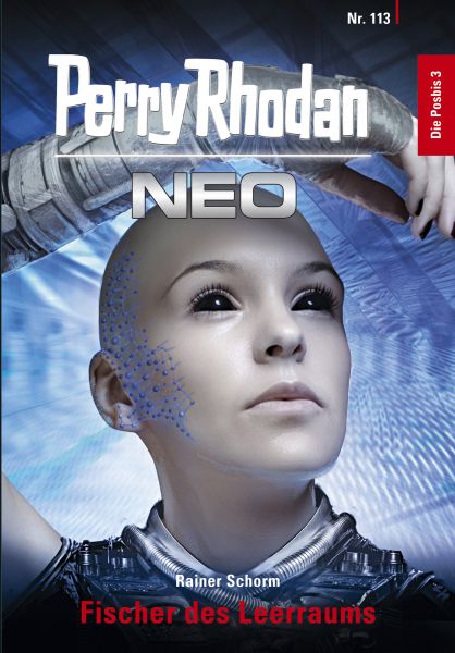 Perry Rhodan Neo Paket 12 Beam Einzelbände: Die Posbis