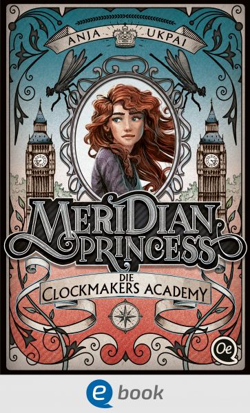 Meridian Princess 1. Die Clockmakers Academy