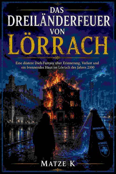 Das Dreiländerfeuer von Lörrach