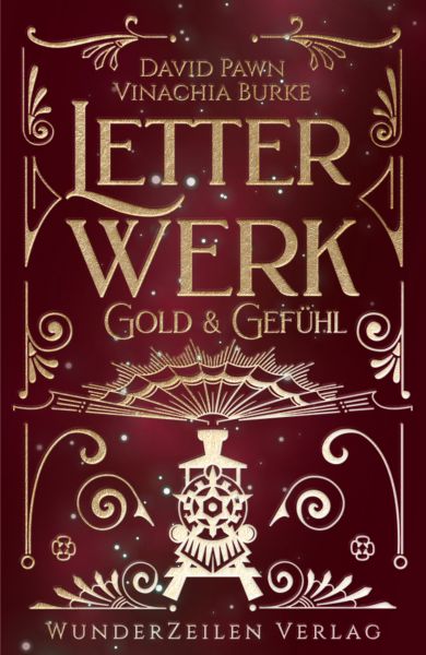 Letterwerk | Gold & Gefühl