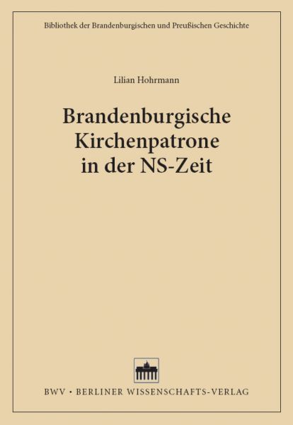 Brandenburgische Kirchenpatrone in der NS-Zeit