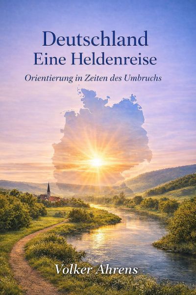 Deutschland Eine Heldenreise