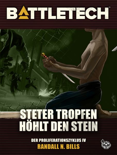 BattleTech - Steter Tropfen höhlt den Stein