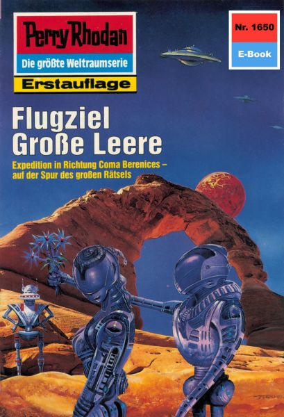 Perry Rhodan-Paket 34 Beam Einzelbände: Die Große Leere