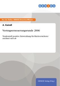 Vertragserneuerungsrunde 2006