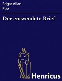 Der entwendete Brief