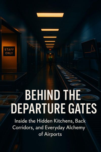 Behind the Departure Gates