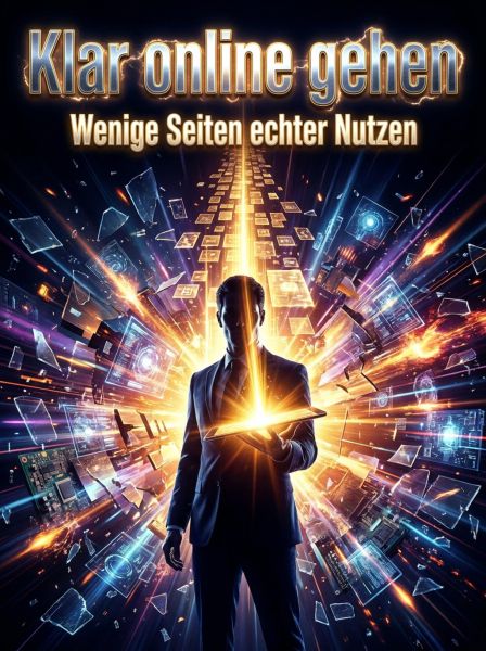 Klar online gehen
