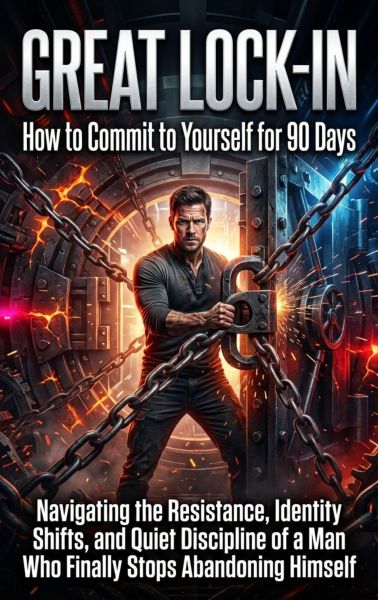 Great Lock-In: How to Commit to Yourself for 90 Days