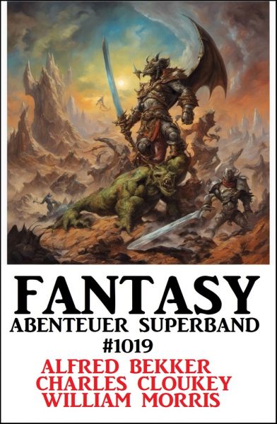 Fantasy Abenteuer Superband 1019