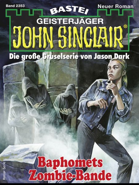 John Sinclair 2353