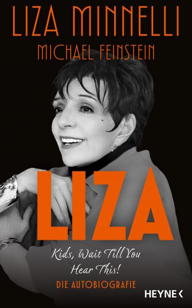 Liza - Kids, Wait Till You Hear This!