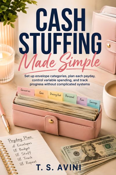 Cash Stuffing Made Simple