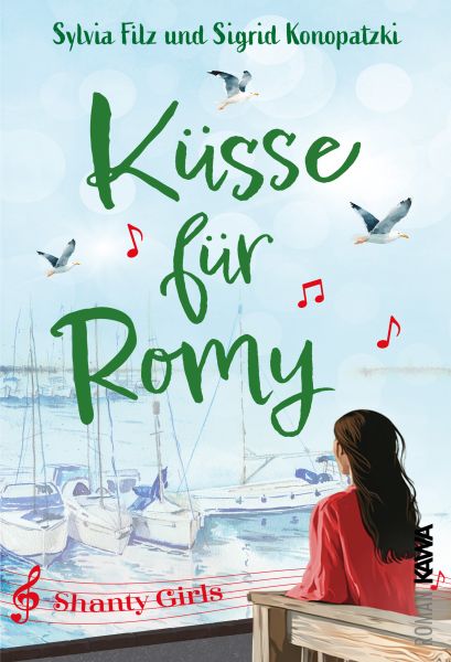 Küsse für Romy