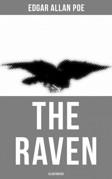 The Raven (Illustrated)