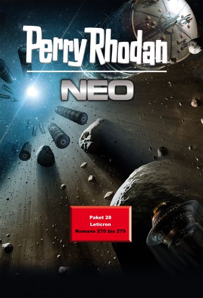 Perry Rhodan Neo Paket 28