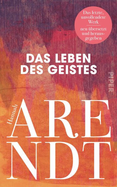 Das Leben des Geistes
