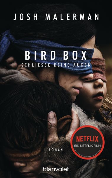 Cover Josh Malerman: Bird Box