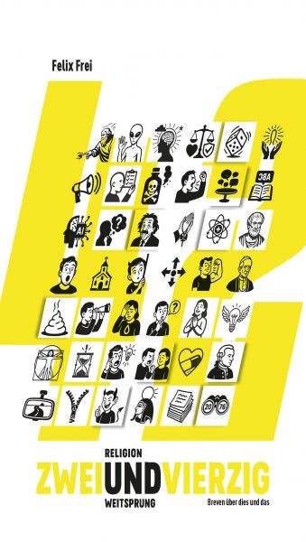 Religion und Weitsprung