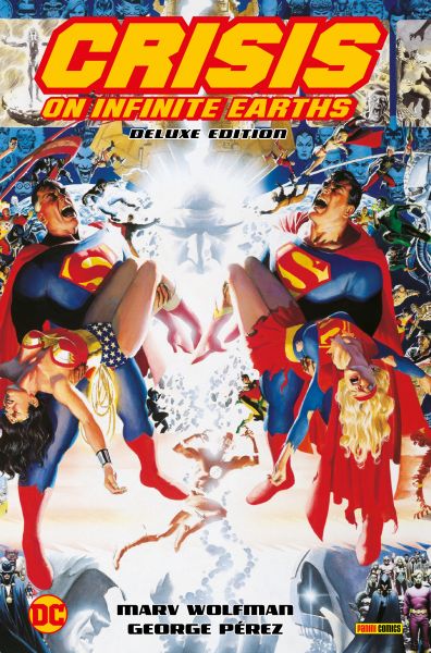 Crisis on Infinite Earths (Deluxe Edition)