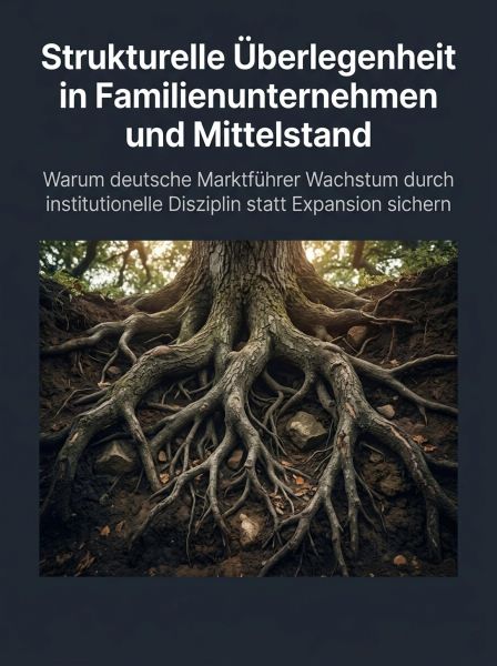 Strukturelle Überlegenheit in Familienunternehmen und Mittelstand