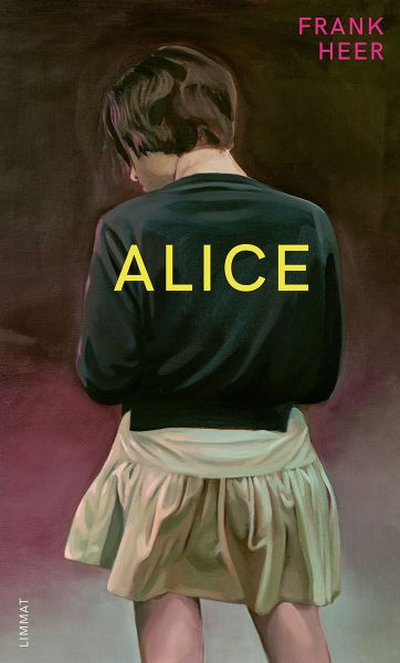 Cover Frank Heer: Alice